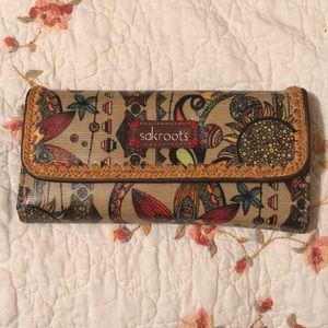 Sakroots Wallet